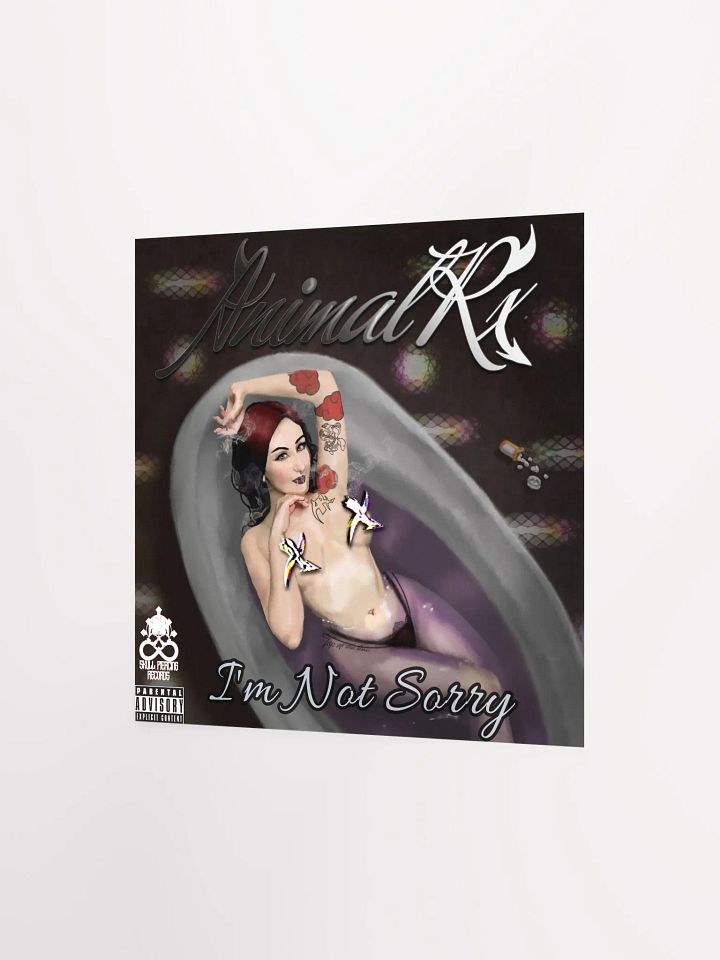 Cover Art - I'm Not Sorry by ANIMAL RX product image (9)