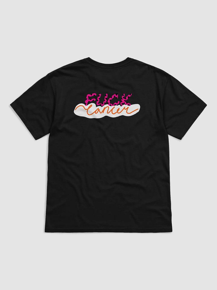 Uncensored Cancer Shirt product image (21)