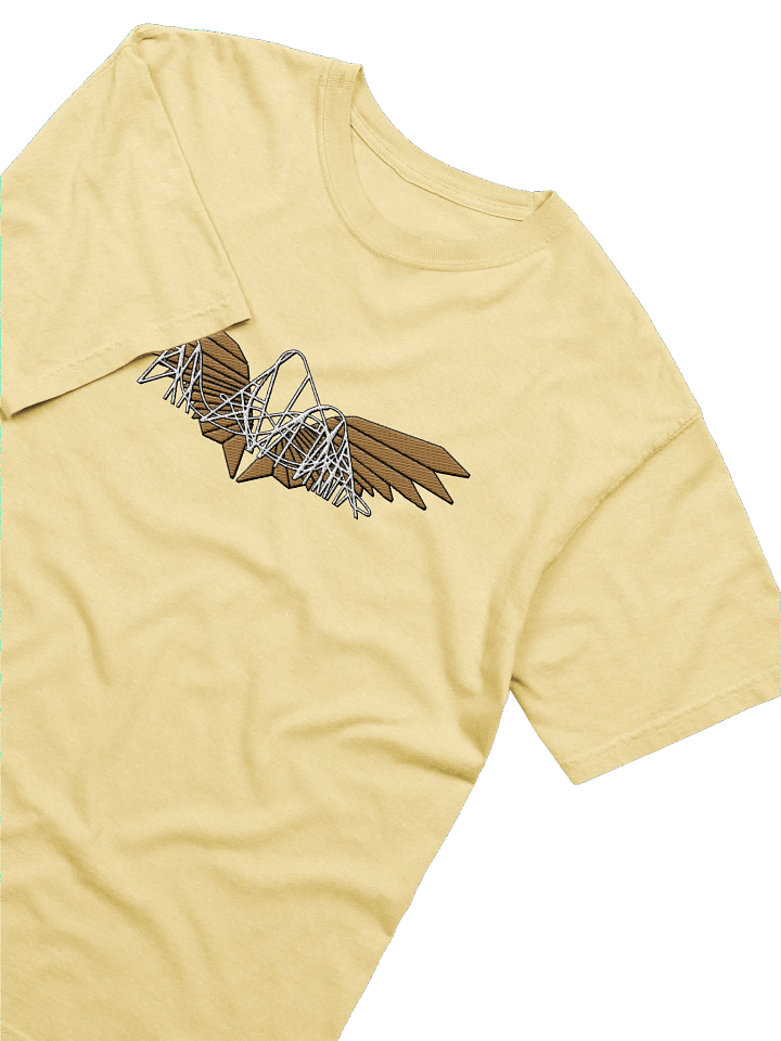 Hyperia - Embroidered Tee product image (5)