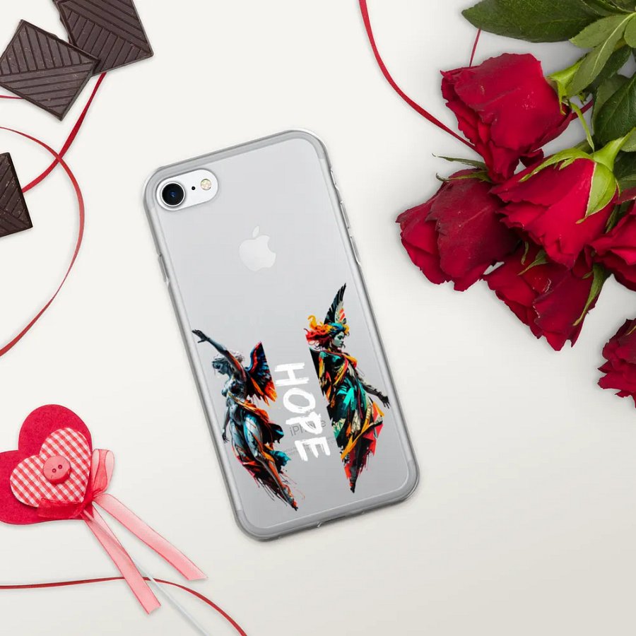 Ethereal Connection iPhone® Case product image (336)