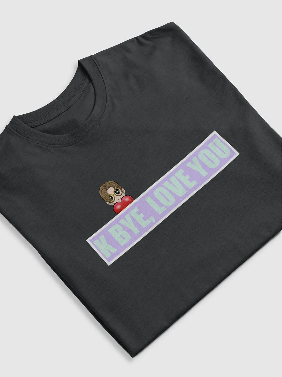 LOVE YOU Tee product image (5)