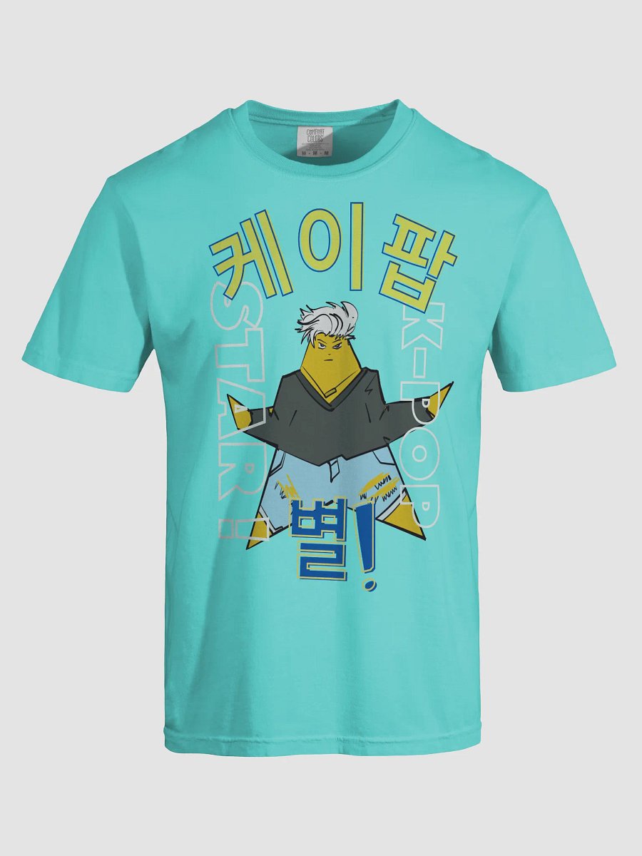 K-Pop Star T-Shirt product image (5)