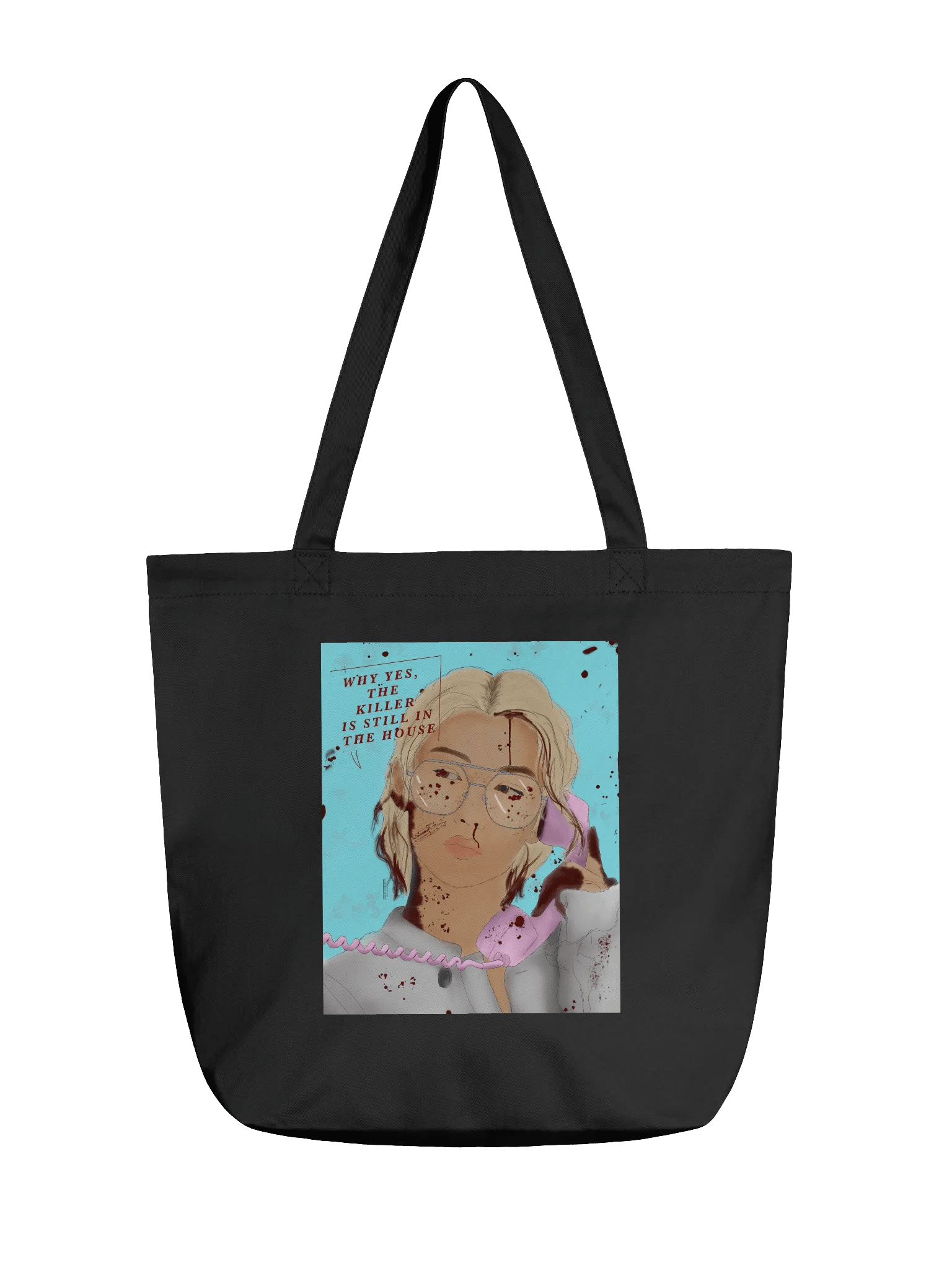 Killer Felix Tote product image (1)