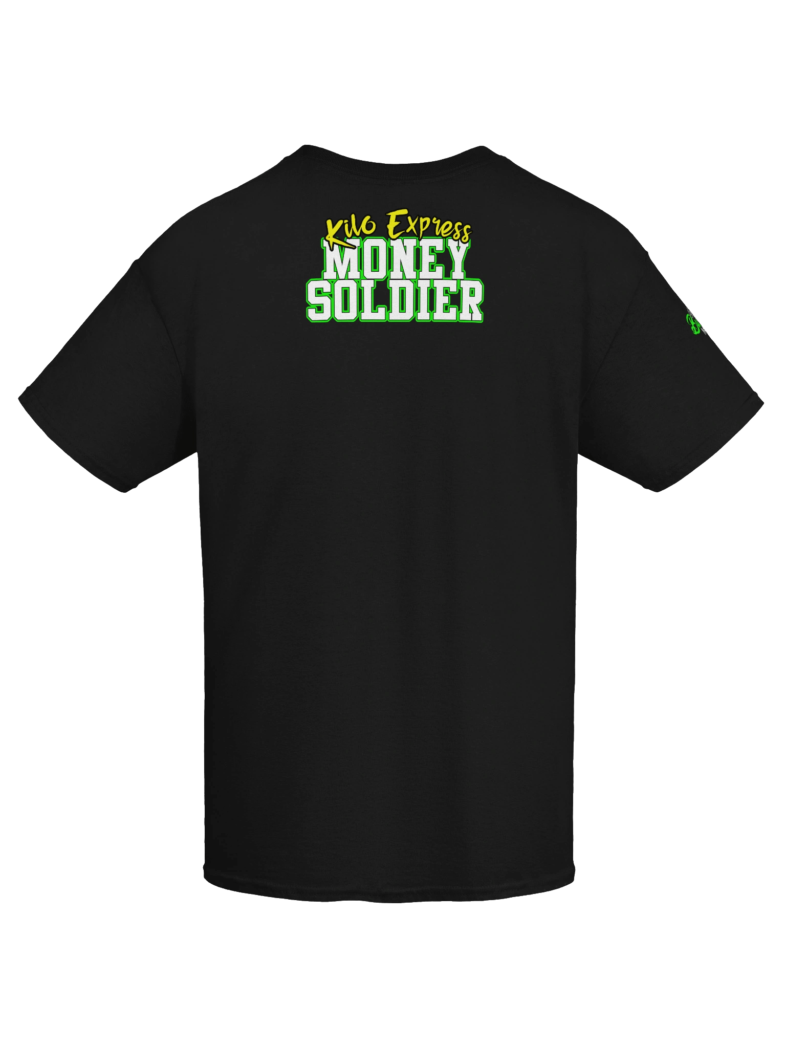 Kilo Express - Money Soldier Never Surrender Tee product image (25)