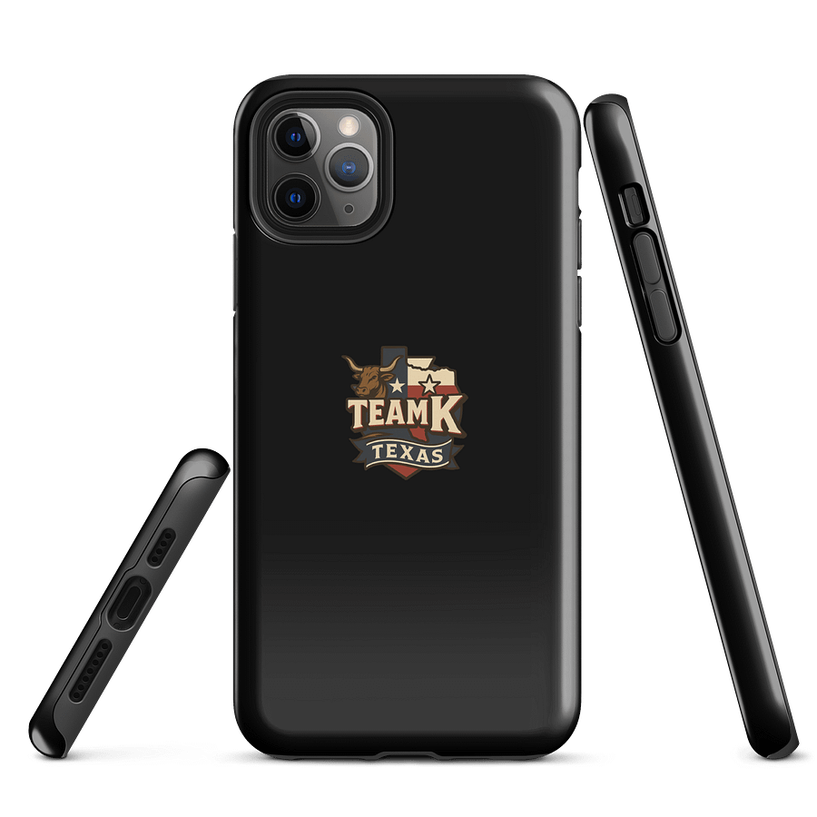 Team K Texas Case for iPhone product image (5)