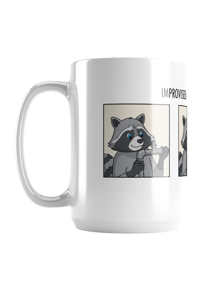 Rascal Arsenal Mug product image (1)