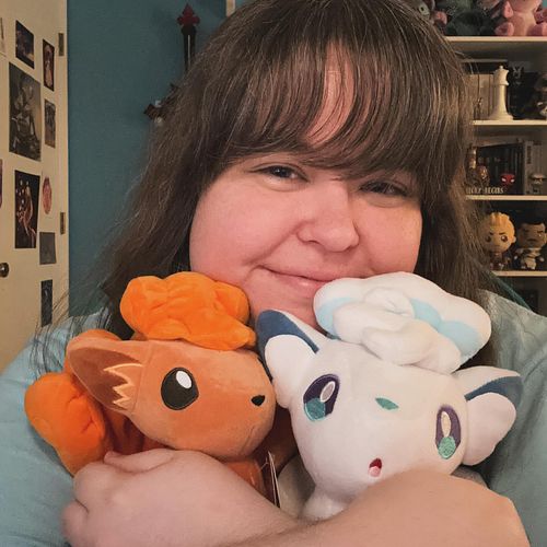 Recently, I’ve fallen in love with playing Pokémon and my fave Pokémon quickly became Vulpix (both the Kanto and Alola versio...