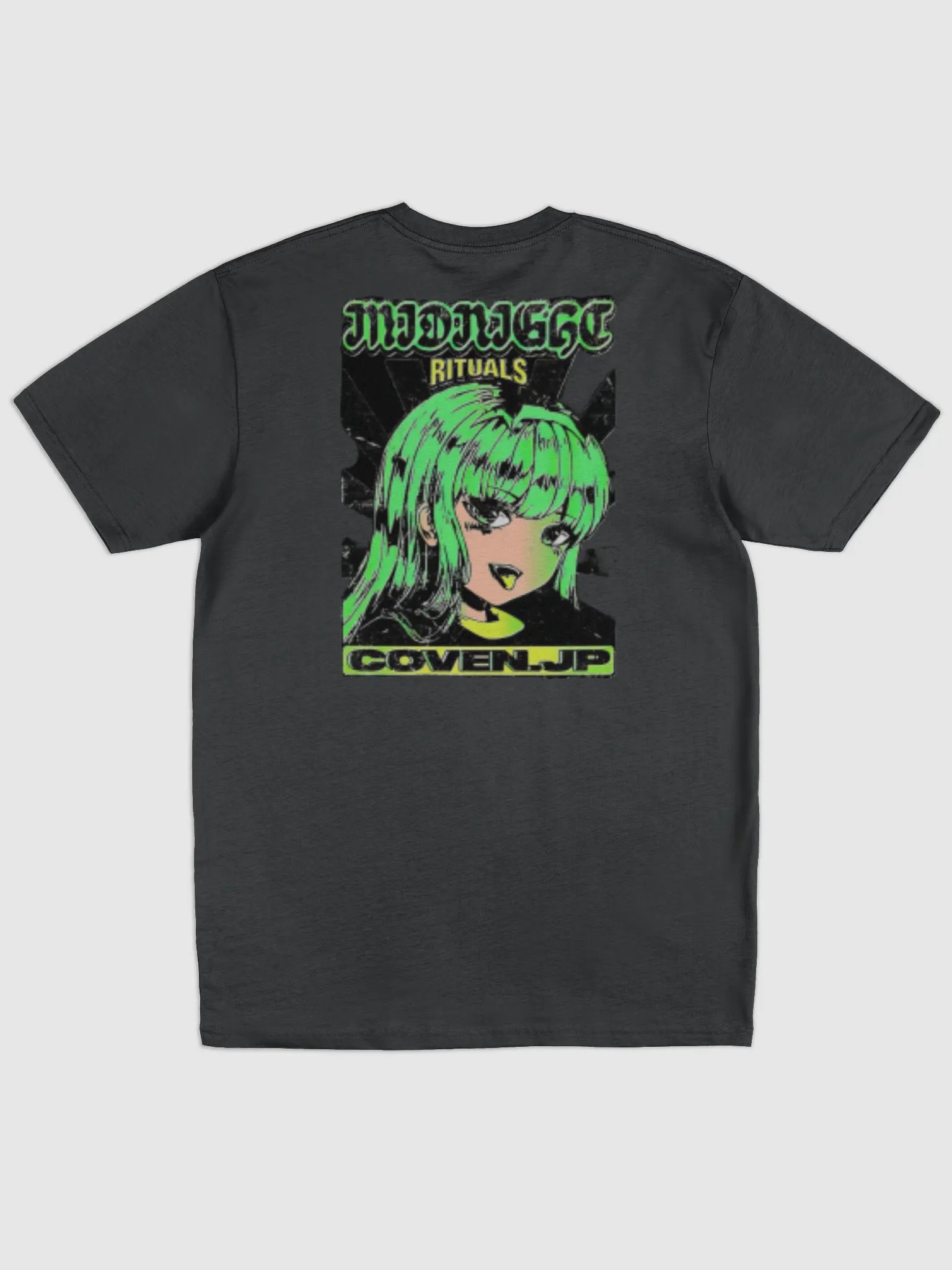 Neon Coven Midnight Rituals Men's Tee product image (2)