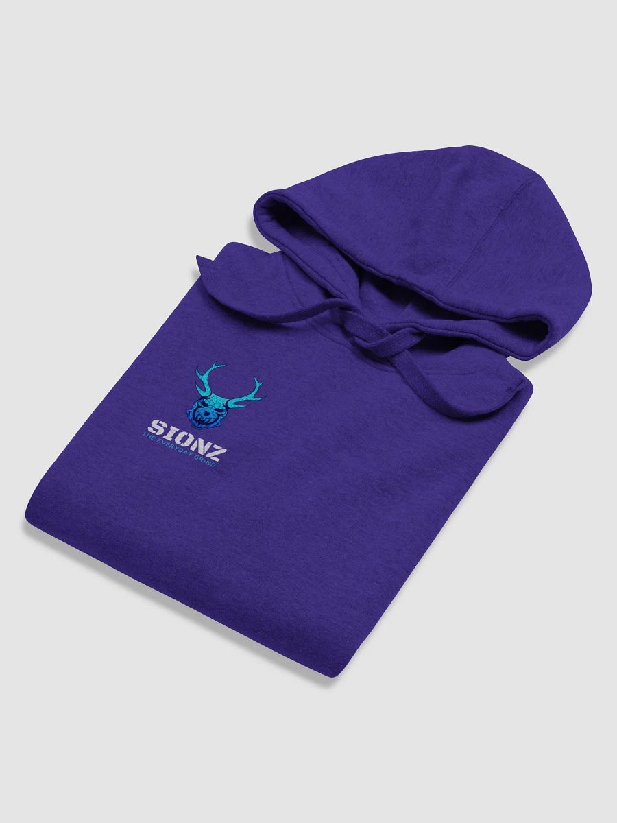 Sionz Purple Hoodie product image (5)