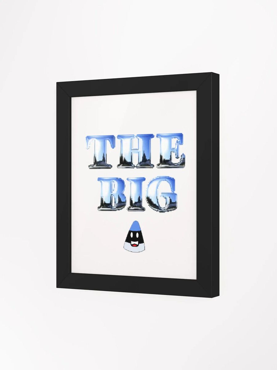 THE BIG CANDY - Matte Poster product image (84)