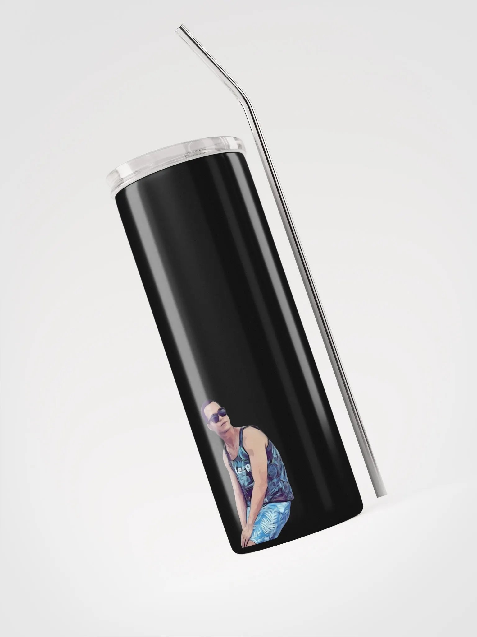 Monsieur, Celso Stainless Steel Tumbler product image (3)