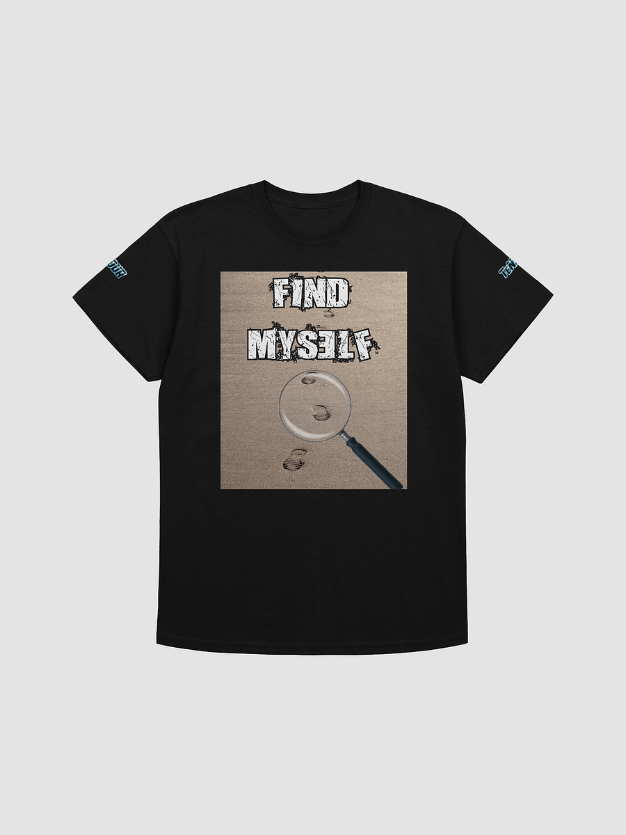 Find Myself -TeNN4OUR T-Shirt product image (2)