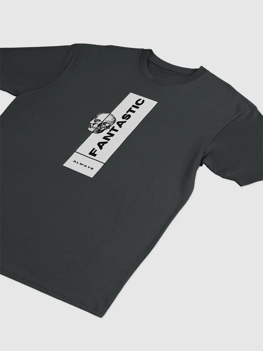 Fantastic Always Skull Graphic Tee product image (3)