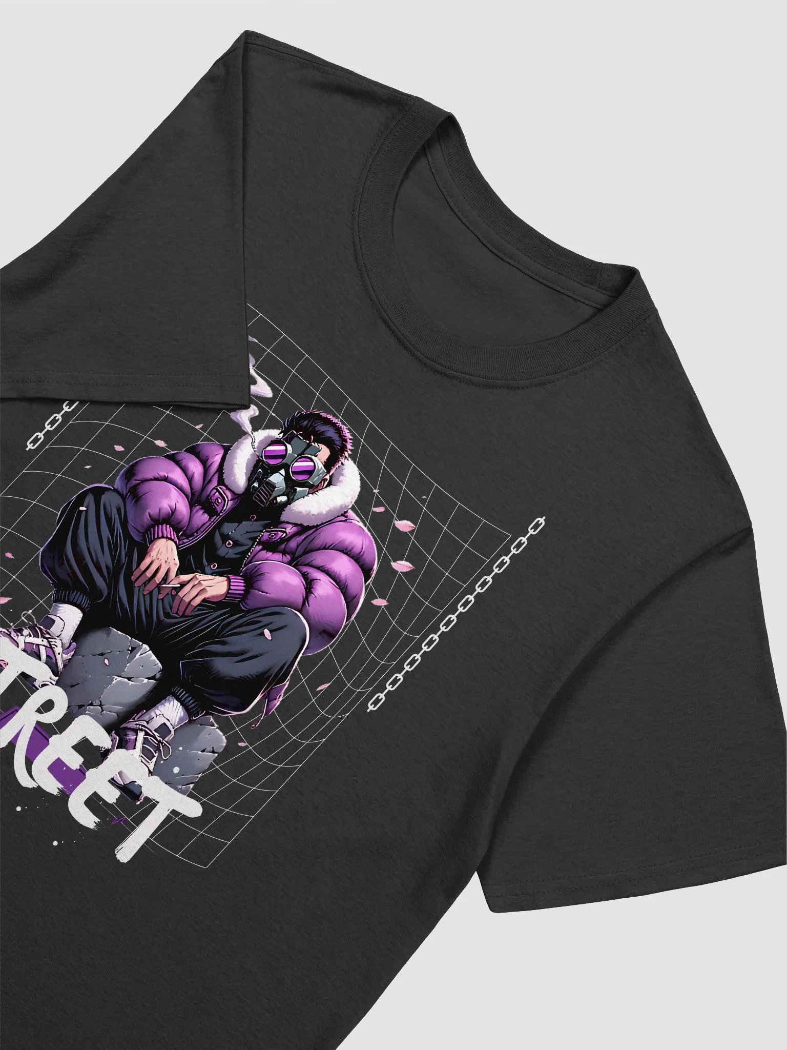 Glamdern Streetwear Graphic Tee product image (3)