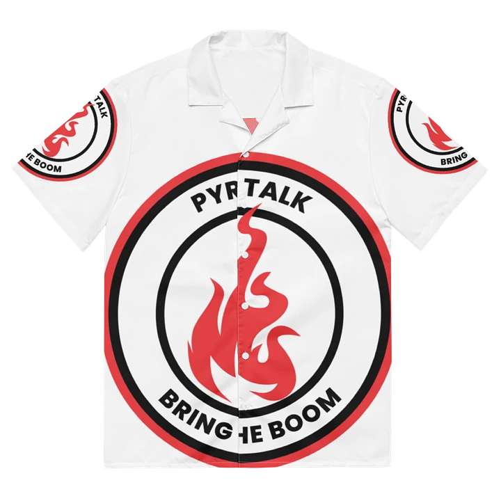 Pyro Talk Crew Shirt product image (2)