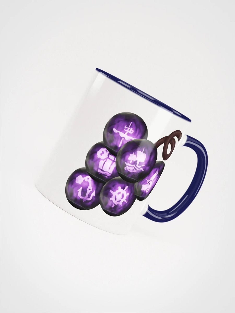 Purple and Green Murder Grapes Mug product image (54)