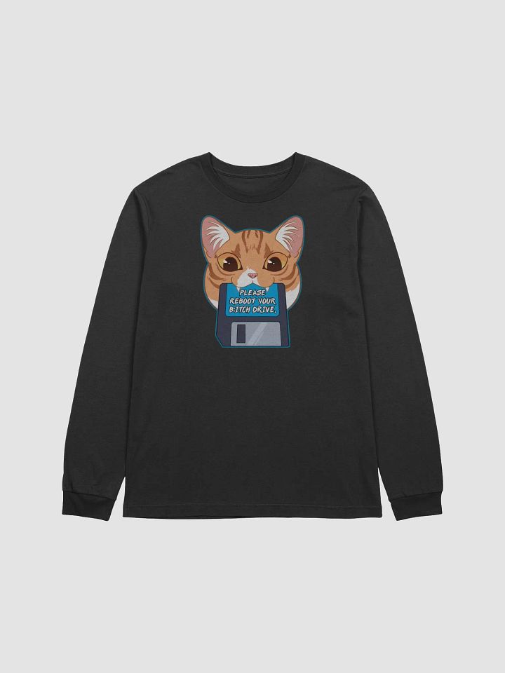 Reboot Long Sleeve! product image (1)