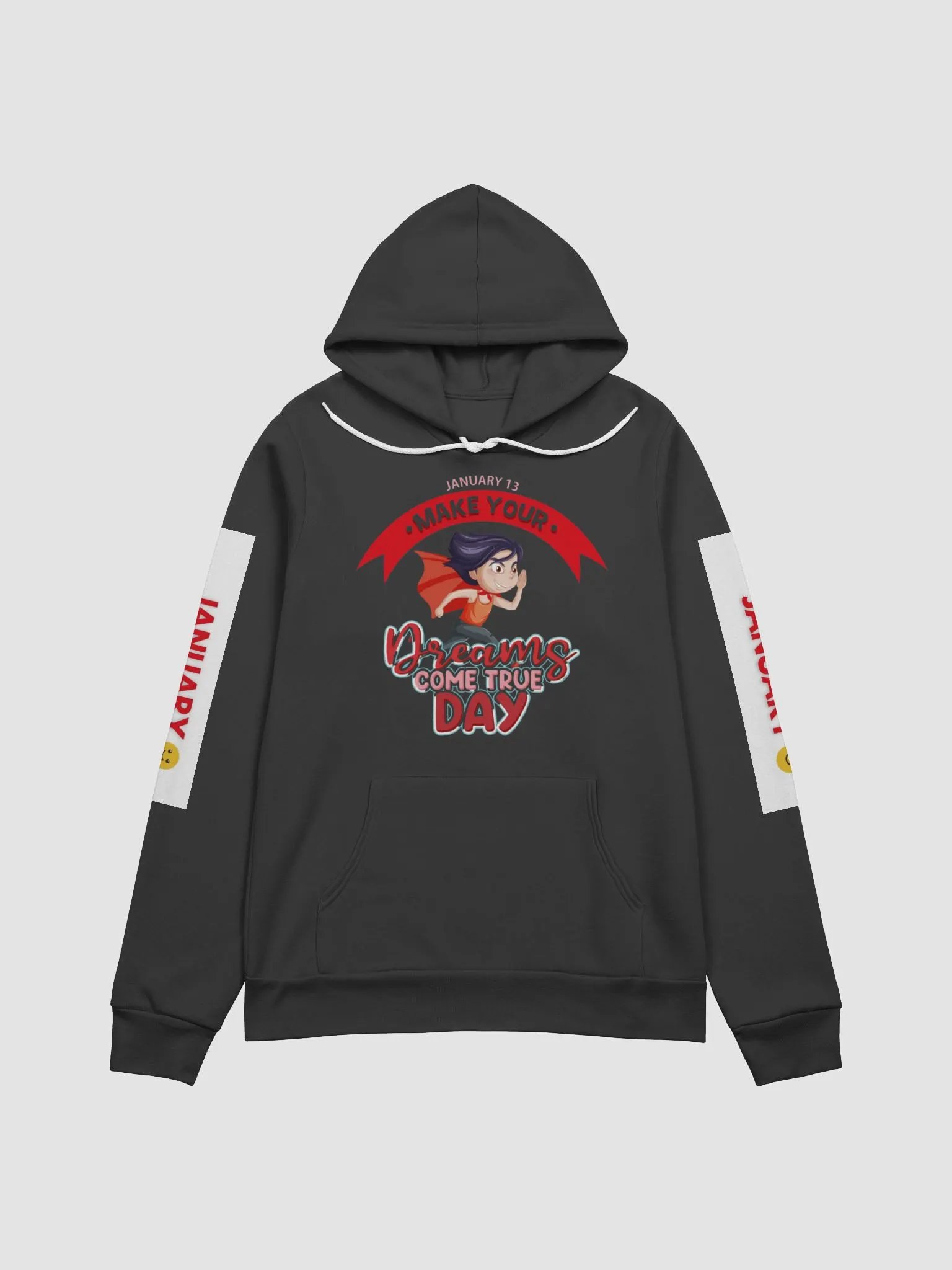 January Vibes Hoodie product image (26)