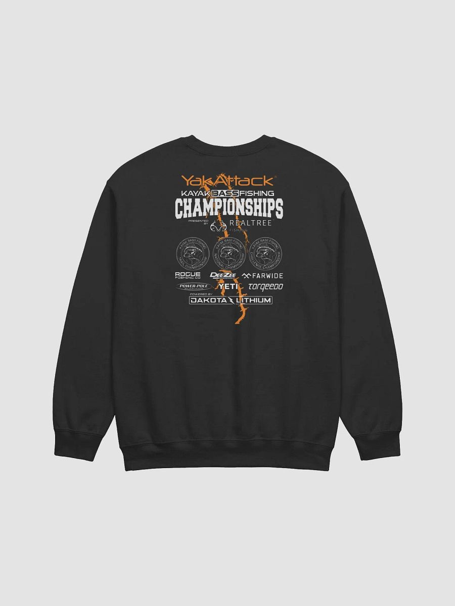 2022 KBF NC Gildan Crewneck Sweatshirt product image (6)
