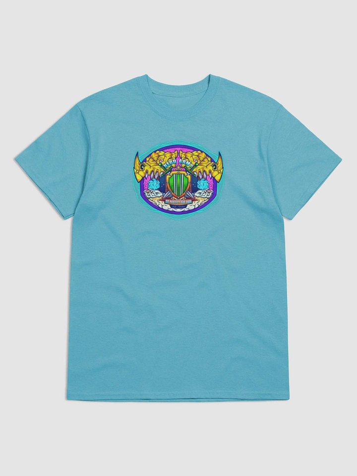 Psychedelic Nerd Army Tshirt product image (1)