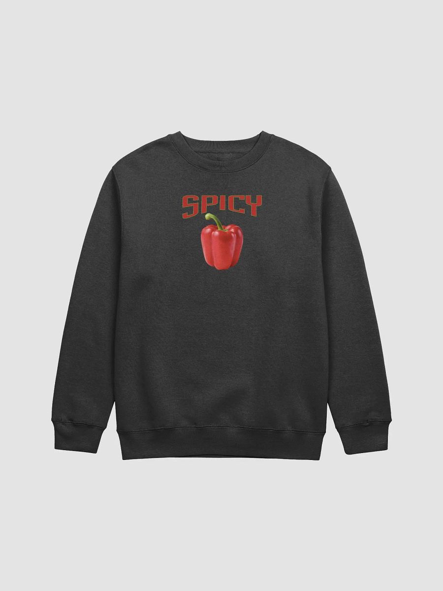 Red Bell Pepper (Spicy) Sweatshirt! 🌶️ product image (1)
