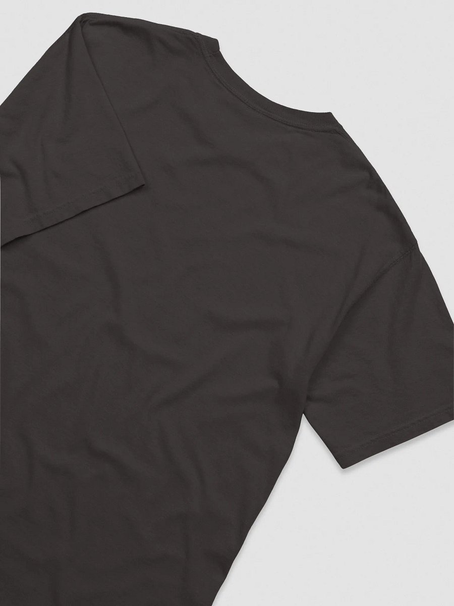Tshirt pepper brown, Stitched Underdog logo product image (4)
