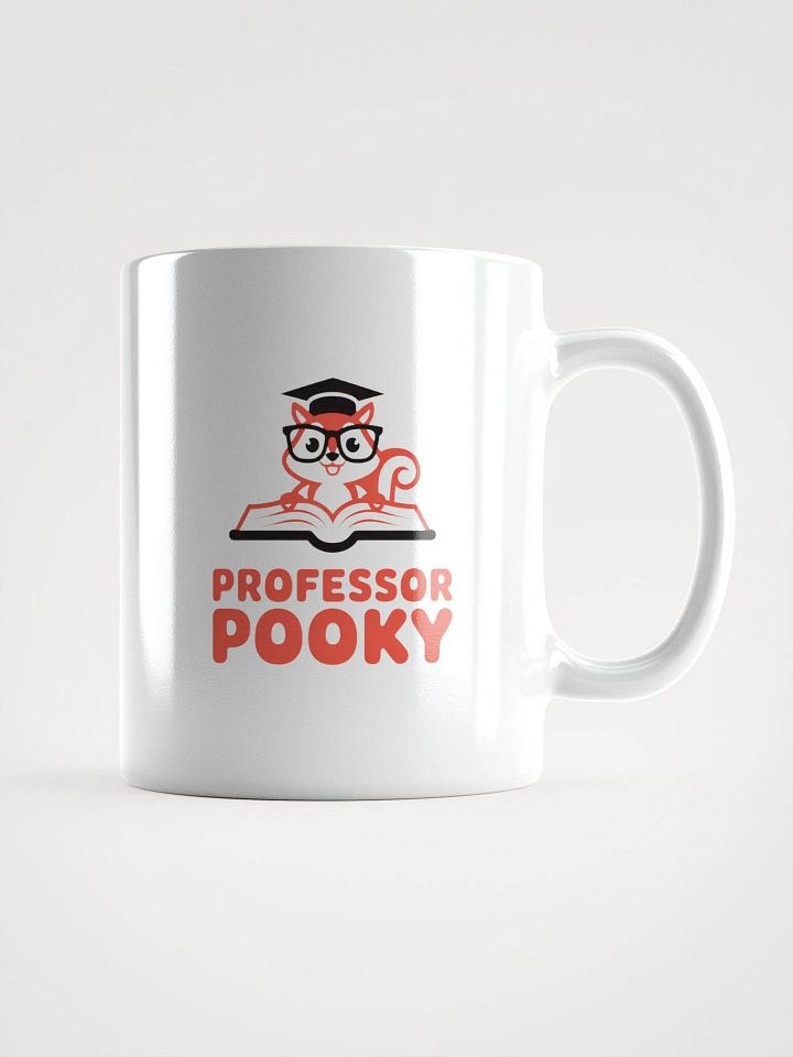 Professor Pooky's Wisdom Mug product image (2)