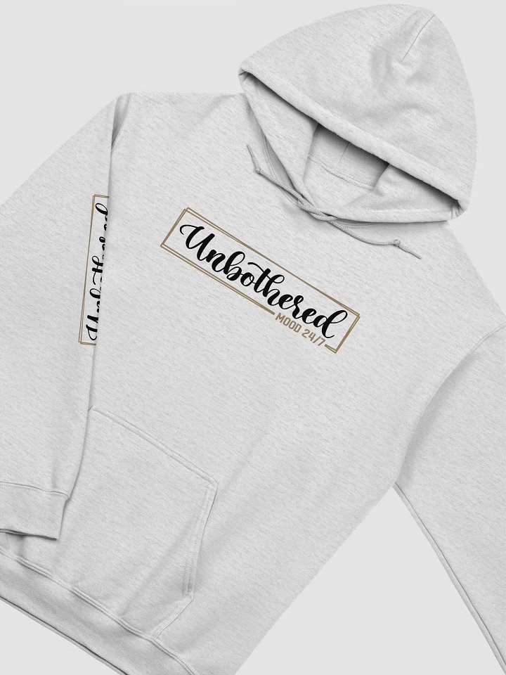 Unbothered 24/7 Hoodie product image (1)