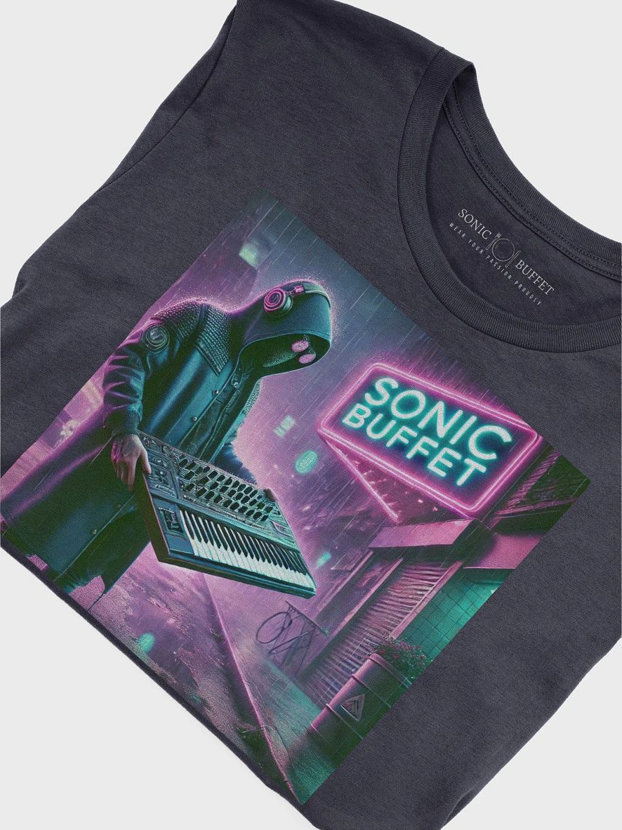 "Buffet Is Served" T-shirt product image (5)