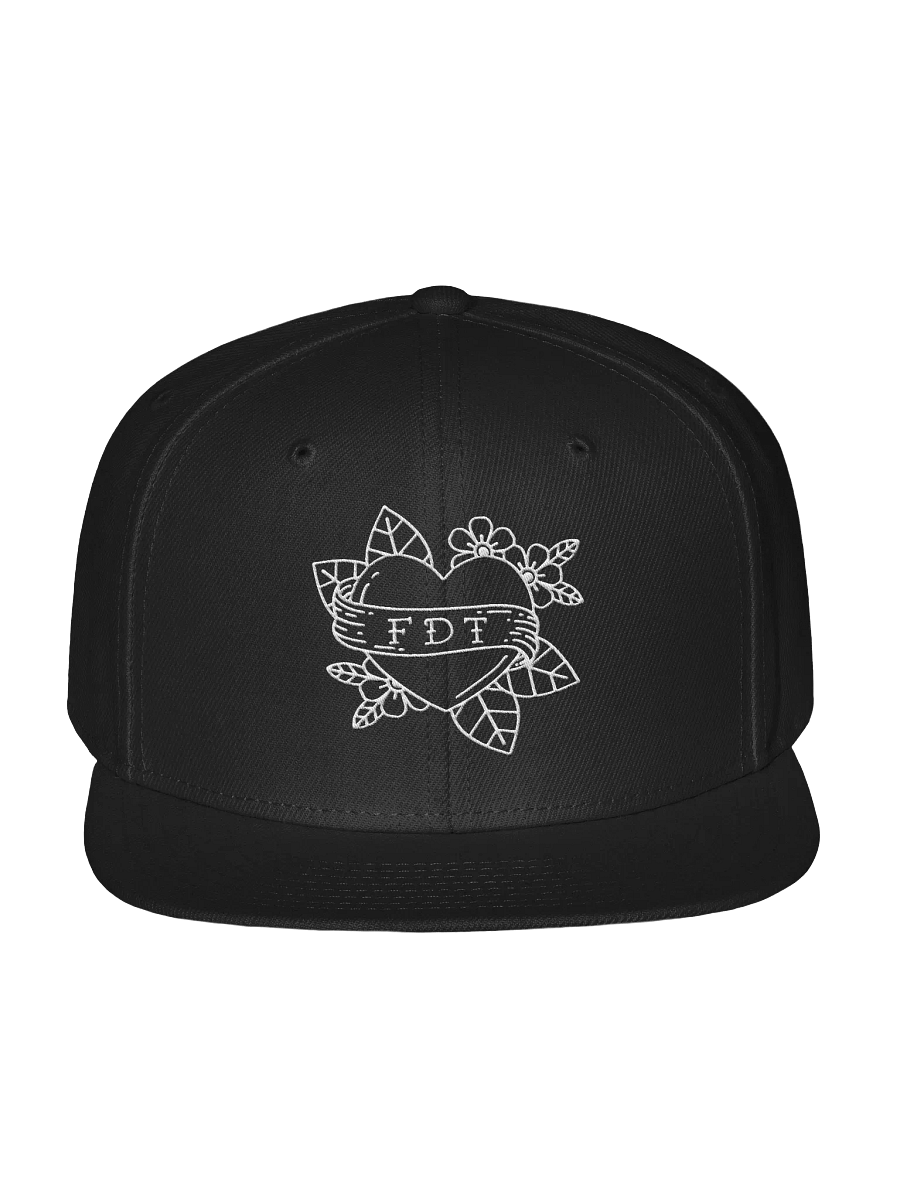 F*ck Donald Trump Wool Snapback product image (1)
