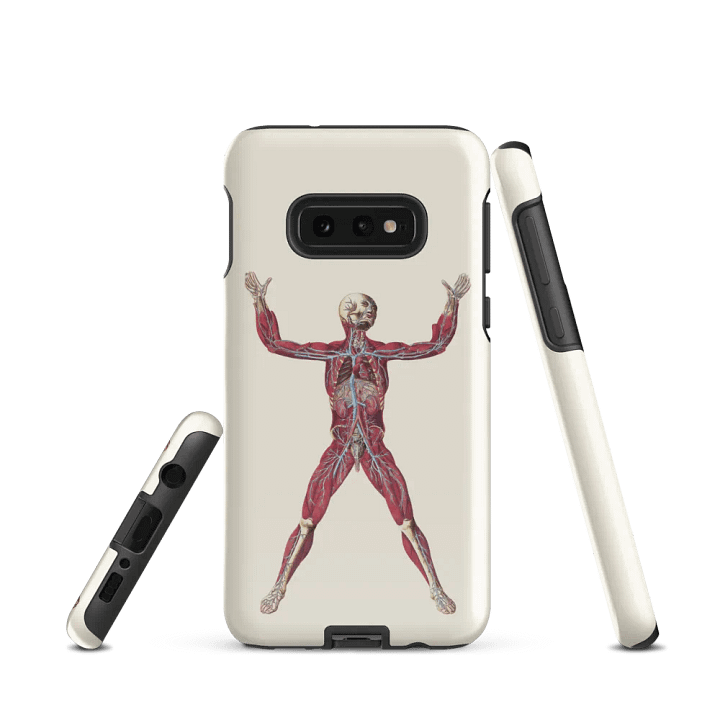 Anatomy Unveiled Samsung® Tough Case product image (3)