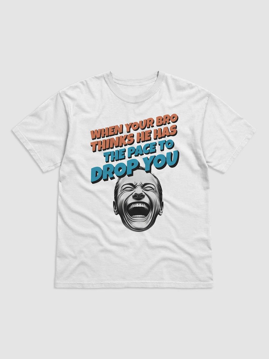 Bro Pace Banter Tee product image (1)