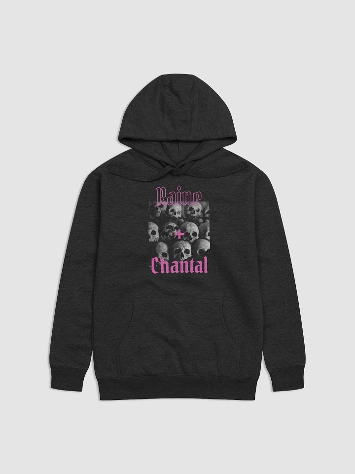 Raine + Chantal Skulls Hoodie product image (1)