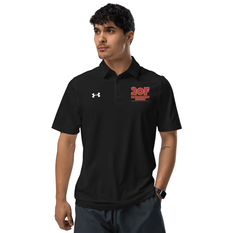 2OF Under Armour® Mens's Polo Shirt product image (14)