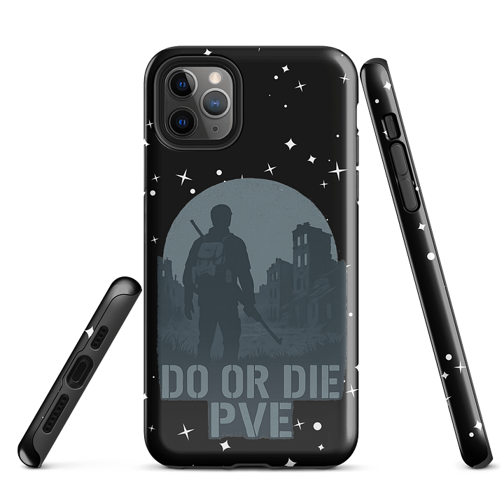 Apocalyptic Survivor iPhone Tough Case product image (5)