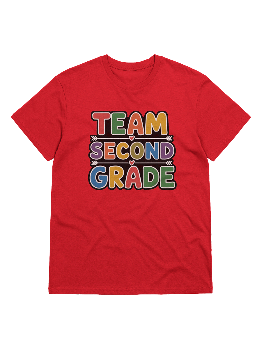 Team Second Grade product image (1)