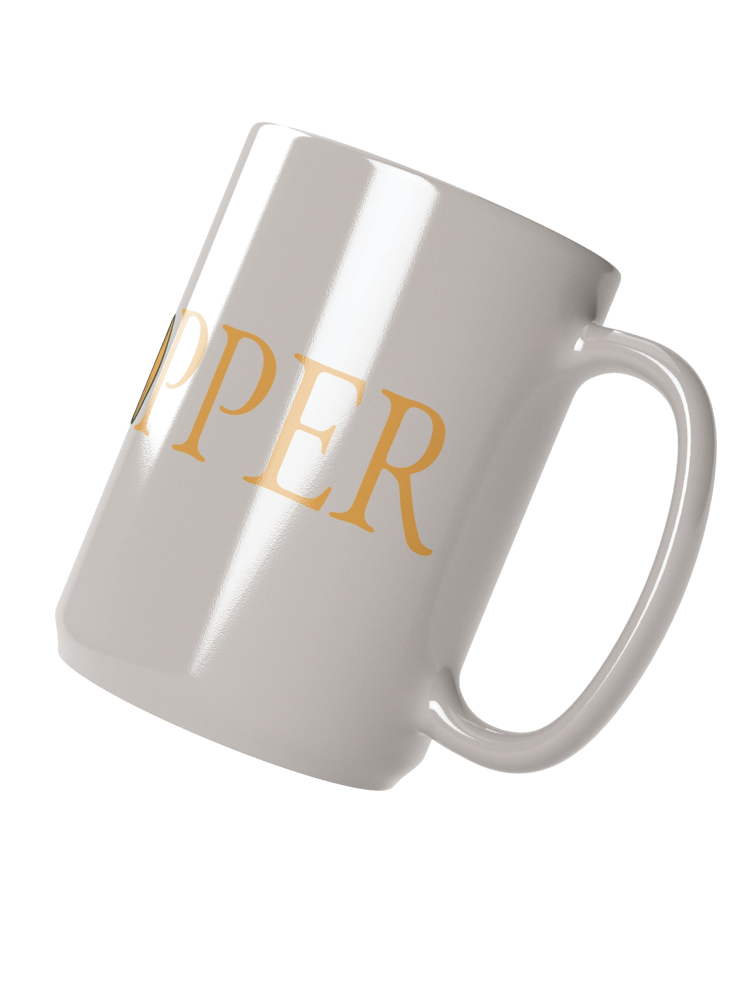 Cawk Topper Mug product image (3)