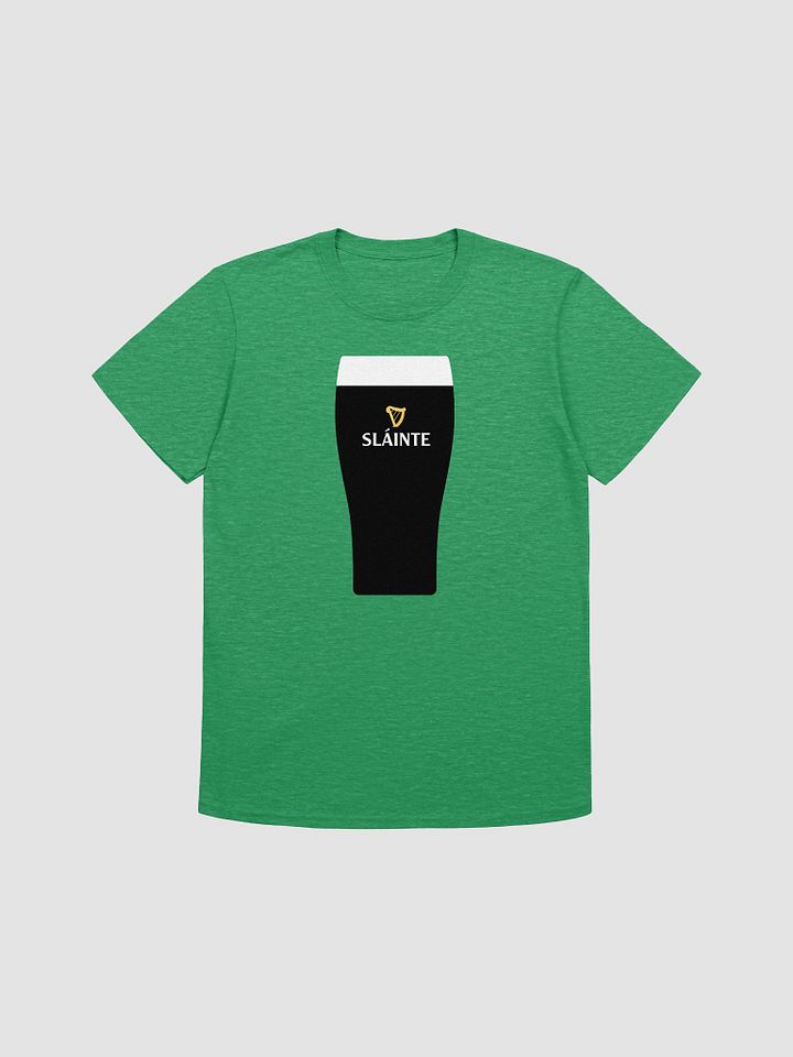 Sláinte - Pint of the Black Stuff Softstyle T-shirt product image (2)