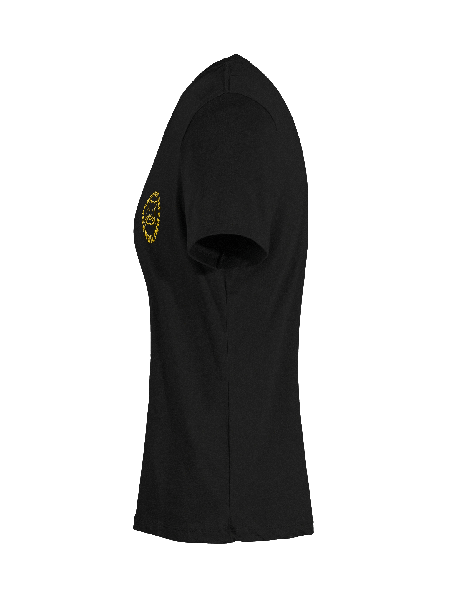 Gerbiling T-shirt - V-neck product image (49)