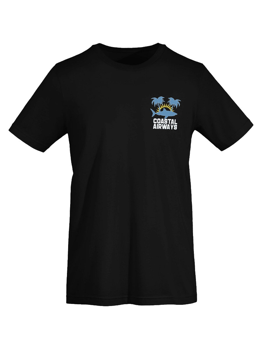 Coastal Airways Shark Tee product image (66)