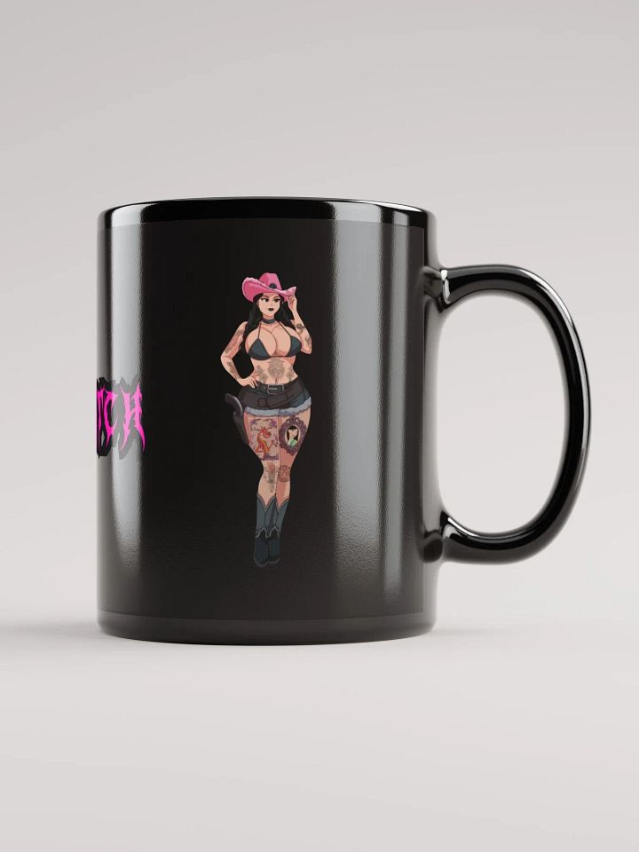 Zowatch Goth-Cowgirl Mug product image (1)