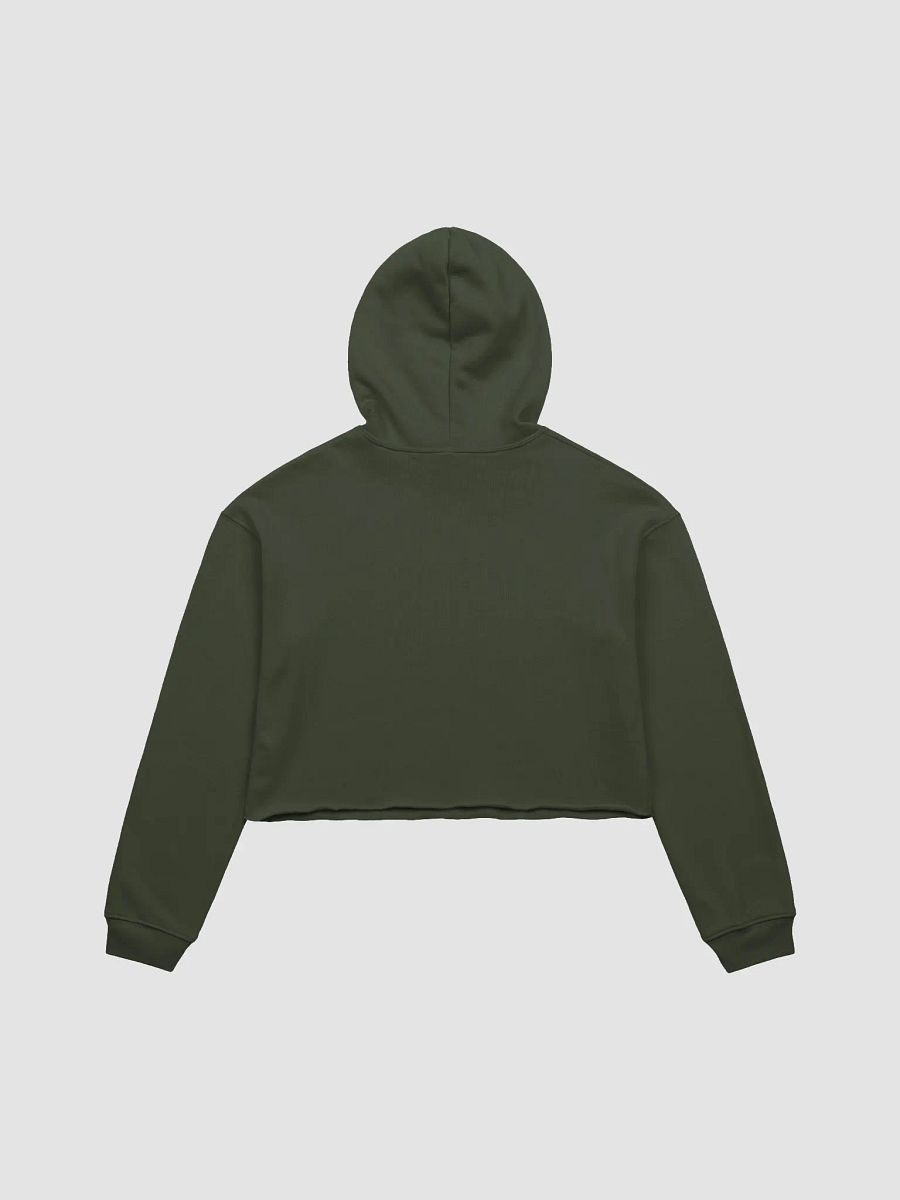 COMMUNITY OVER COMPETITION CROP SWEATSHIRT | Community Over Competition Collection product image (5)