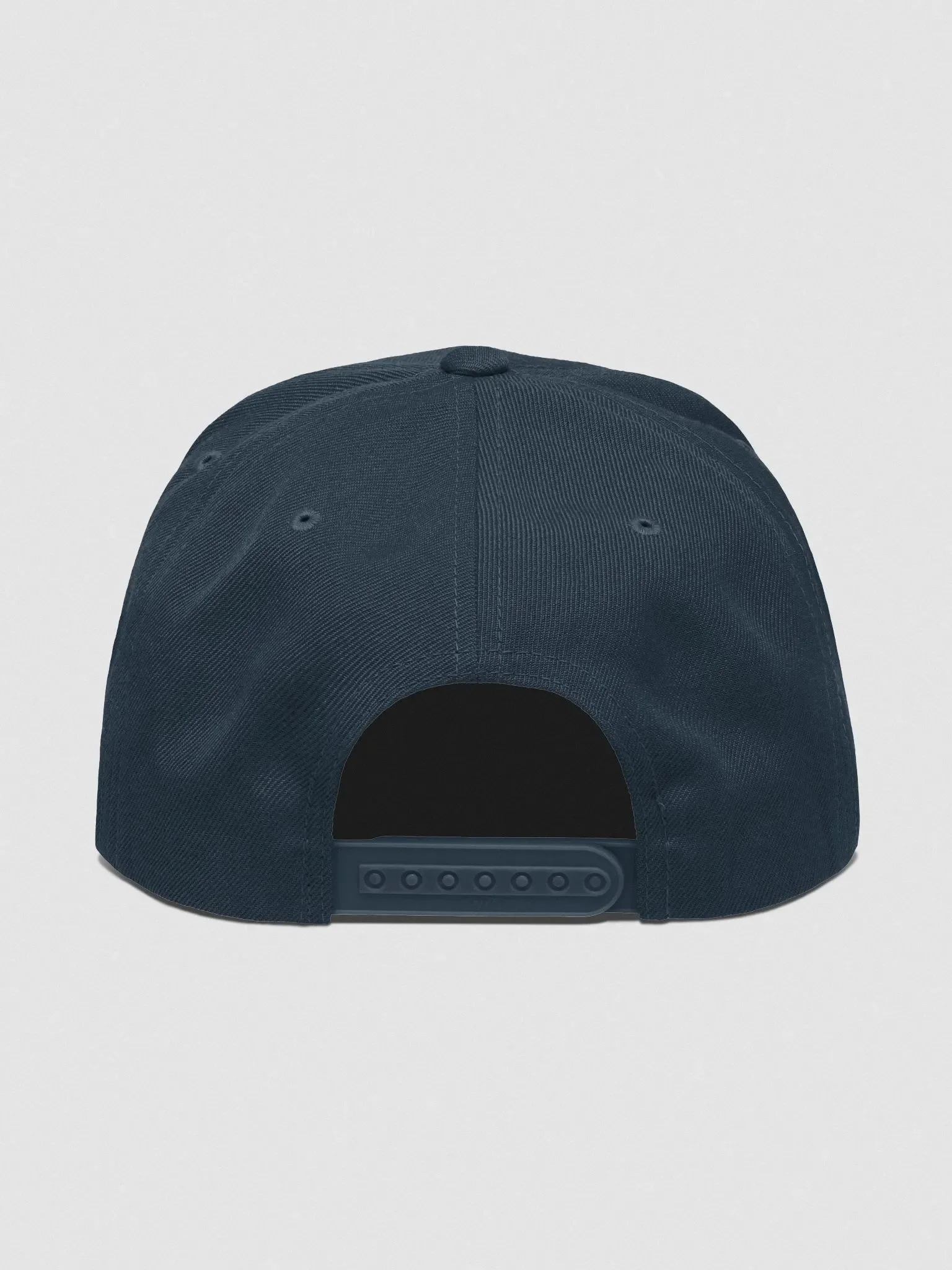 Isis Multicolor Yupoong Wool Blend Snapback Cap Hat product image (4)