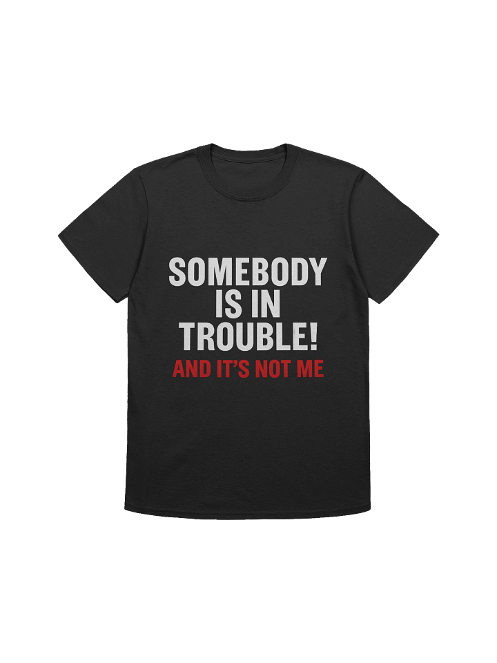 Trouble Maker Tee product image (5)