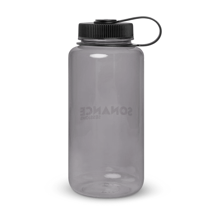 Wide Mouth Plastic Water Bottle product image (4)