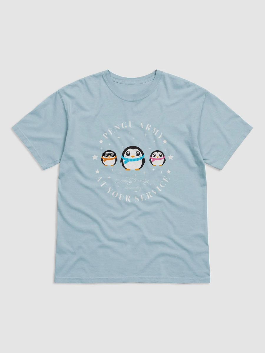 Pengu Army Tshirt product image (1)
