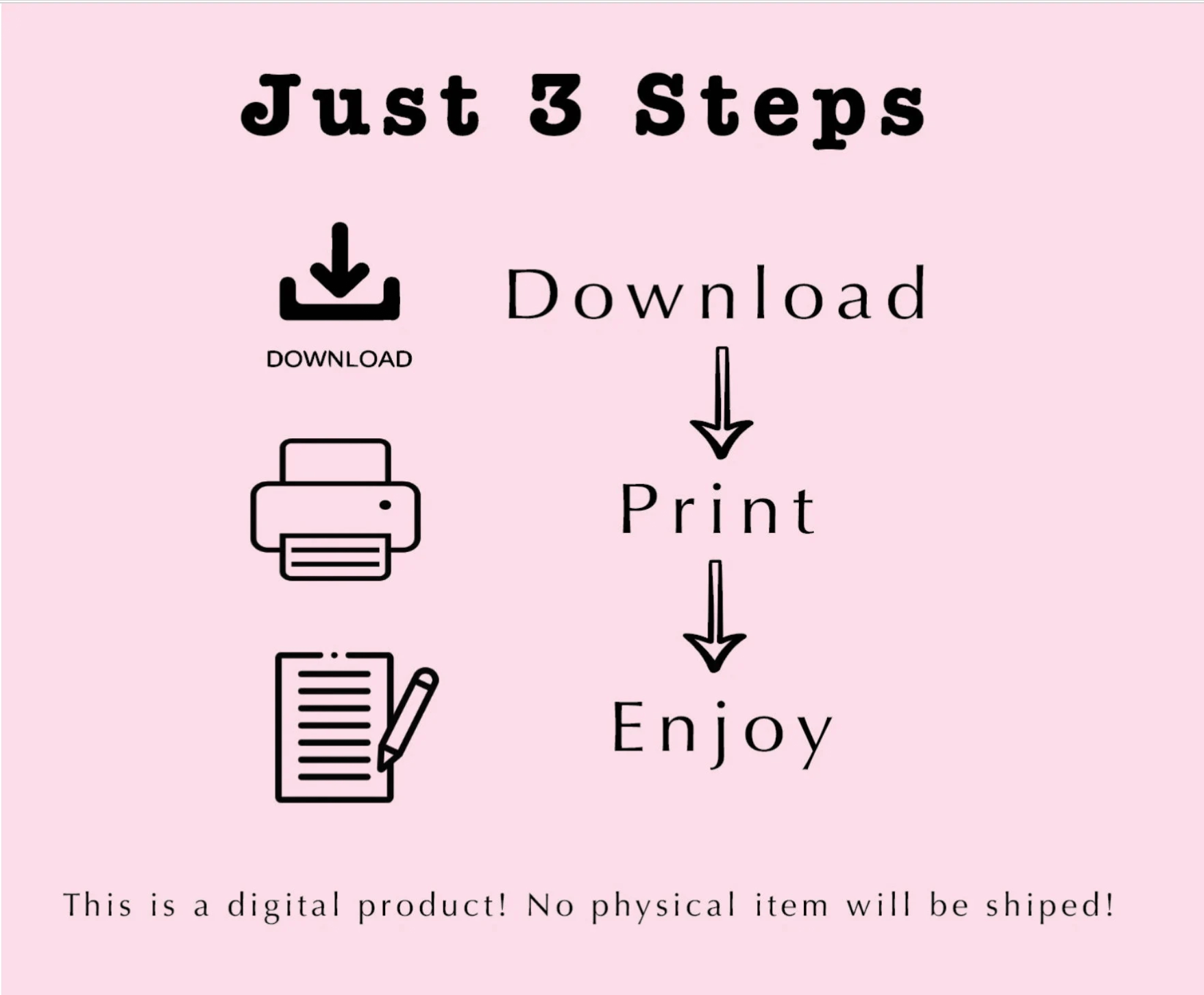 2000 Euro Challenge, 1000 Euro Challenge, Sparhilfe, Bundle, Sofortdruck, Sparchallenge, Instant Download Set, A5, A6 Planer Einlagen,Sparen product image (8)