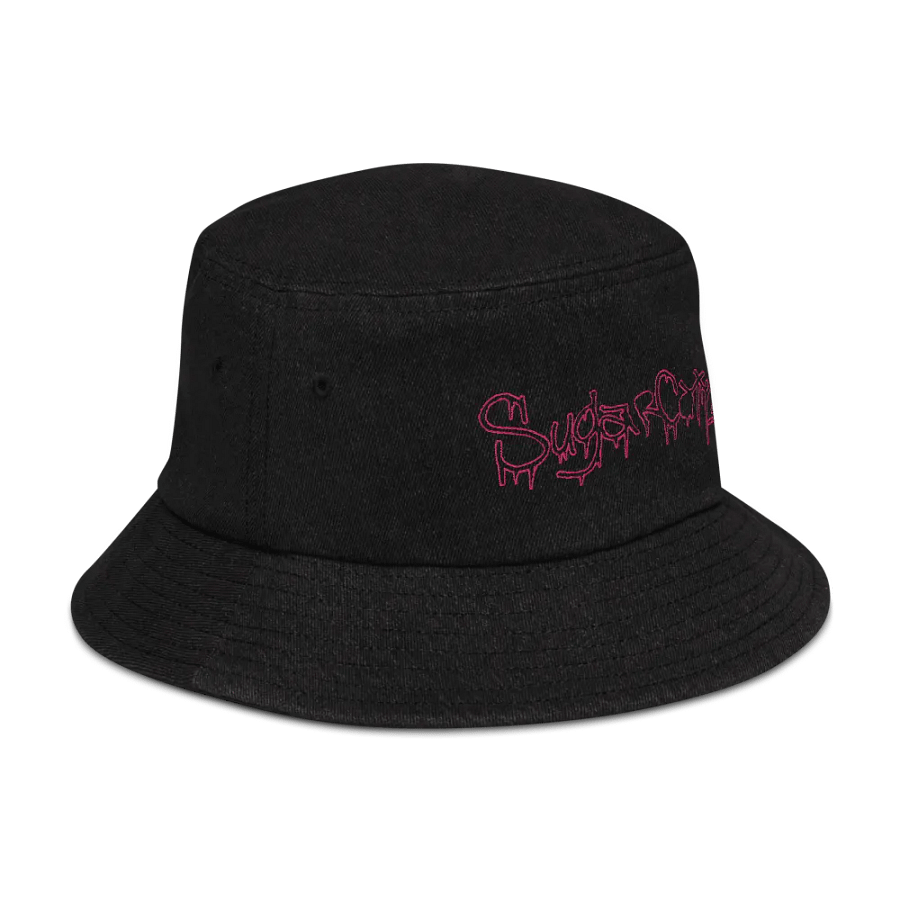 SugarCainINC Bucket Hat Pink Version product image (3)