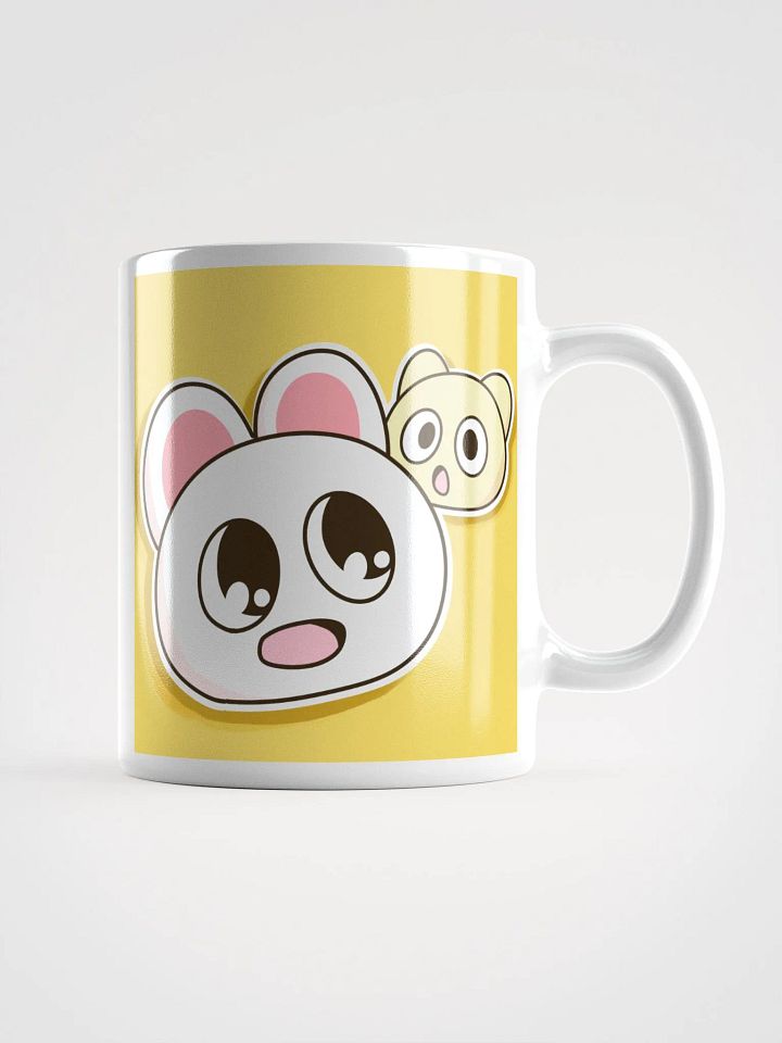 [Mug] Chubby Rabbit Animation product image (2)