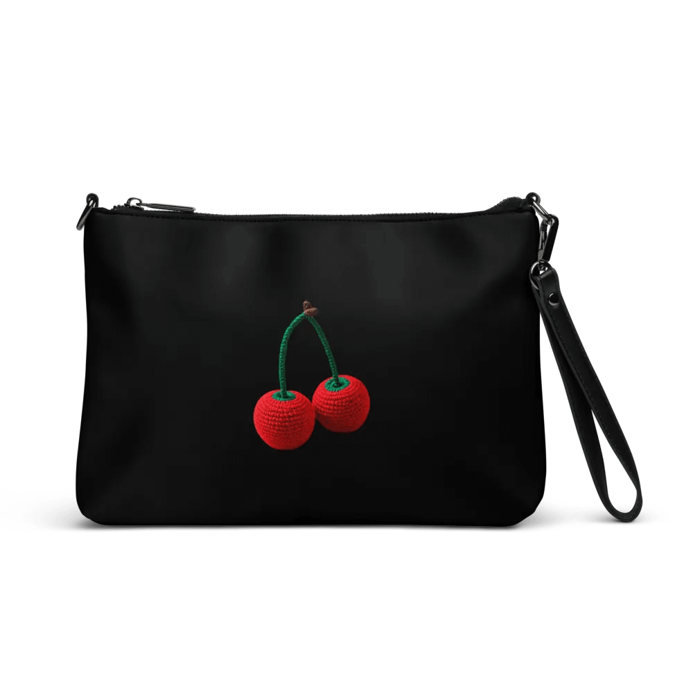 CozyAvocado Cherries Crossbody Bag #2 product image (1)